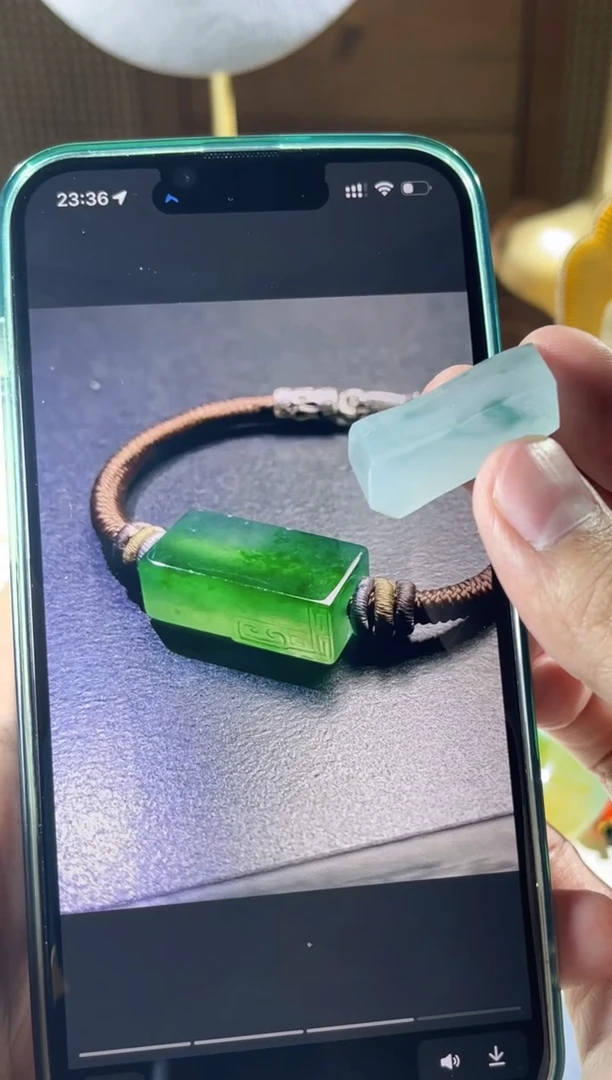 【闪购商品】定制翡翠未镶嵌佳佳翡翠毛料定制包工包料