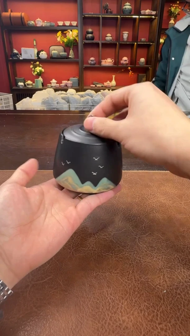 这是真便宜-旅行茶具