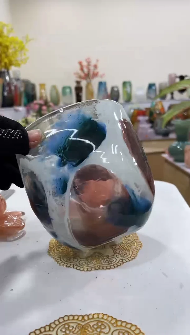 【闪购商品】也麦花器