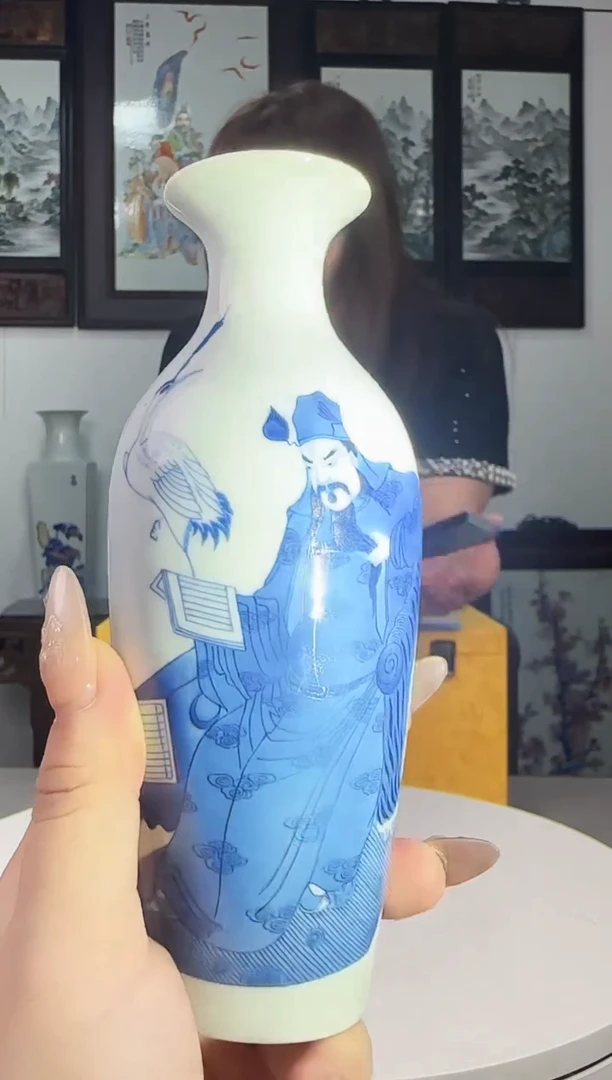 其他陶瓷/高端/手工手绘9.24/A2