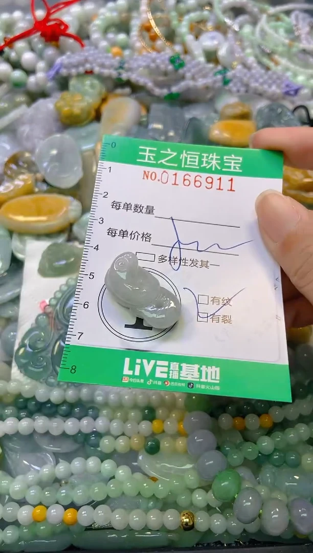颈饰未镶嵌翡翠闪购0166911
