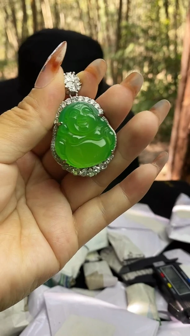 满色吊坠 所见即所得！！