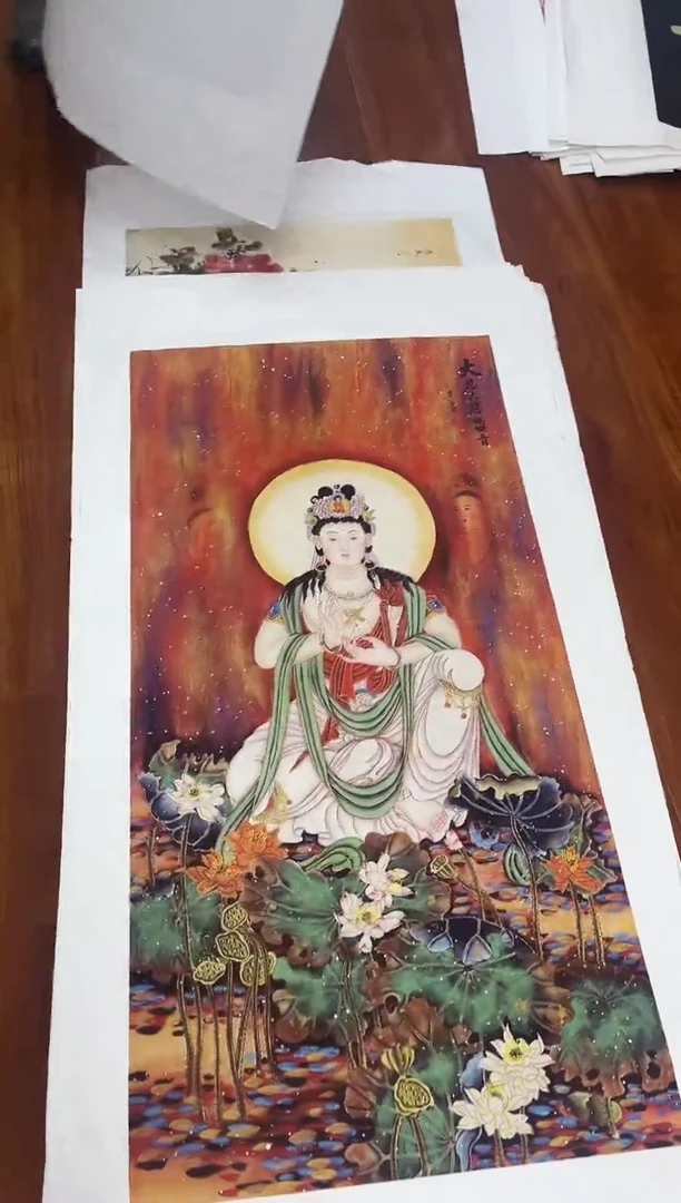 国画九霄国画甄选21