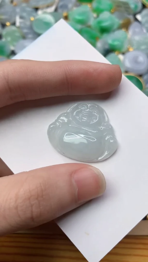 【闪购商品】翡翠颈饰未镶嵌1...........