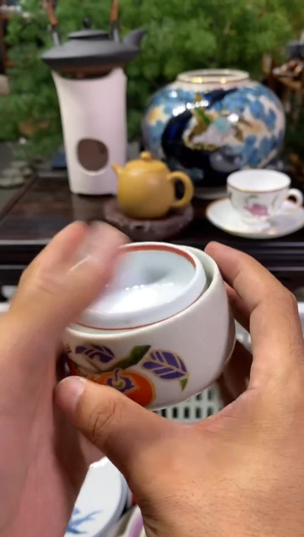 月瓷器 餐具 摆件 工艺品c