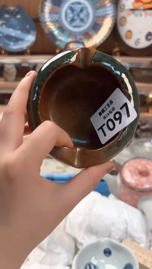 瓷片～**～097T 杯子盘子 碗