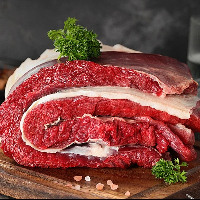 【牛腩】新疆褐牛原切牛腩 适合红烧 焖炖