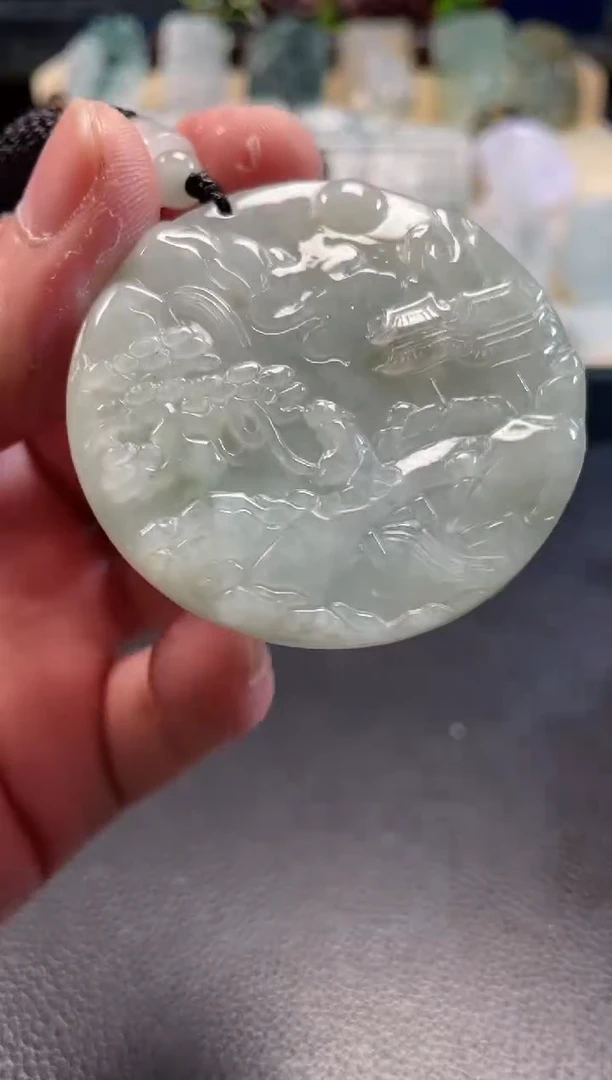 颈饰未镶嵌翡翠11/23/110