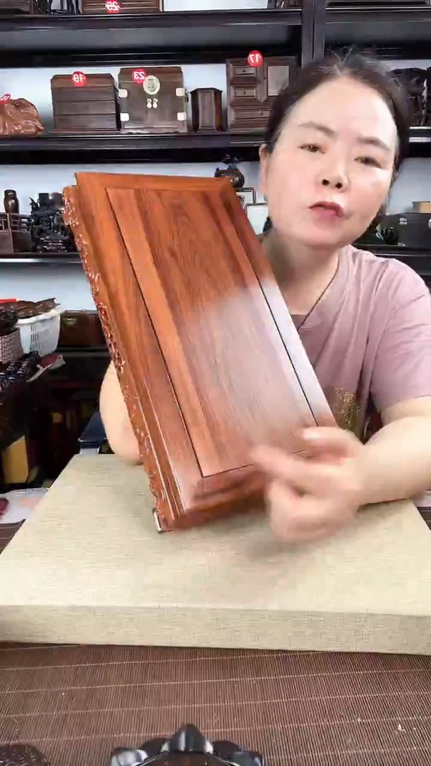 木老李红木工艺品