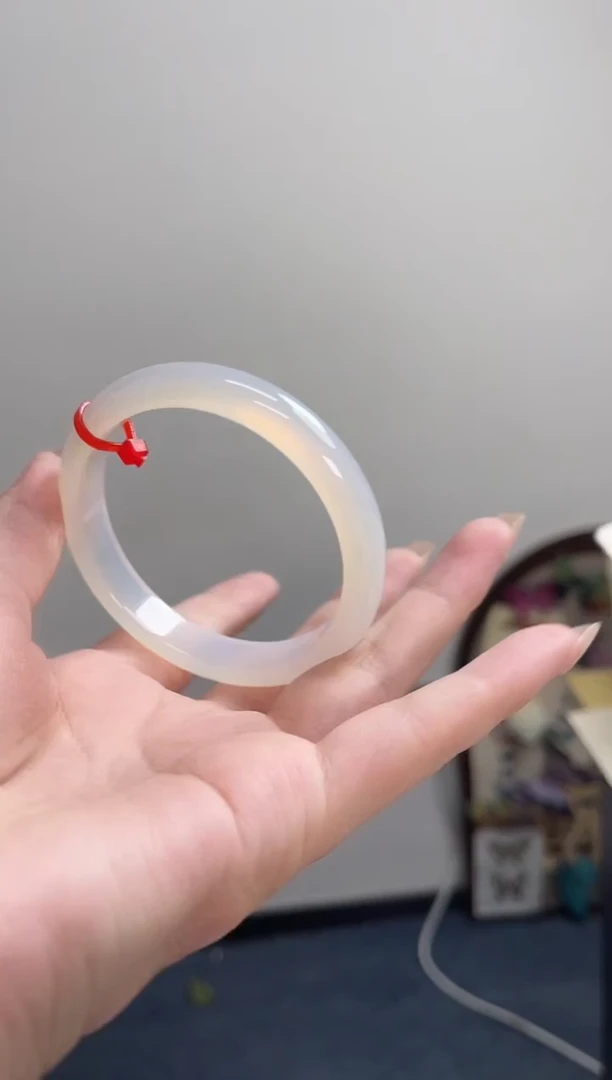 玛瑙/玉髓手镯未镶嵌57-5q81需要包容