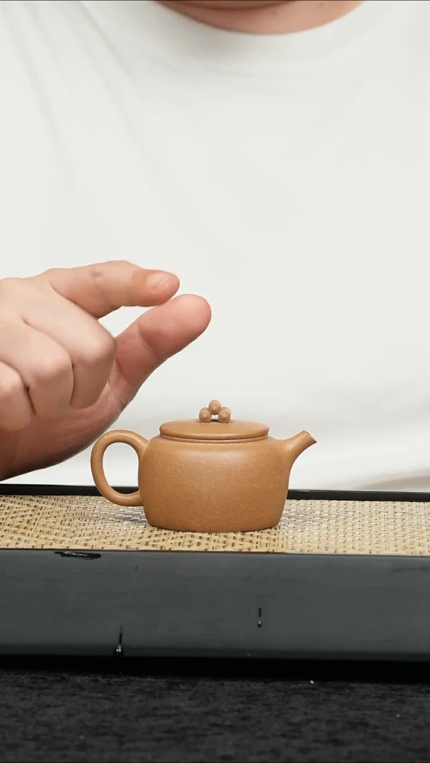 茶壶紫砂五堂 子贡二代