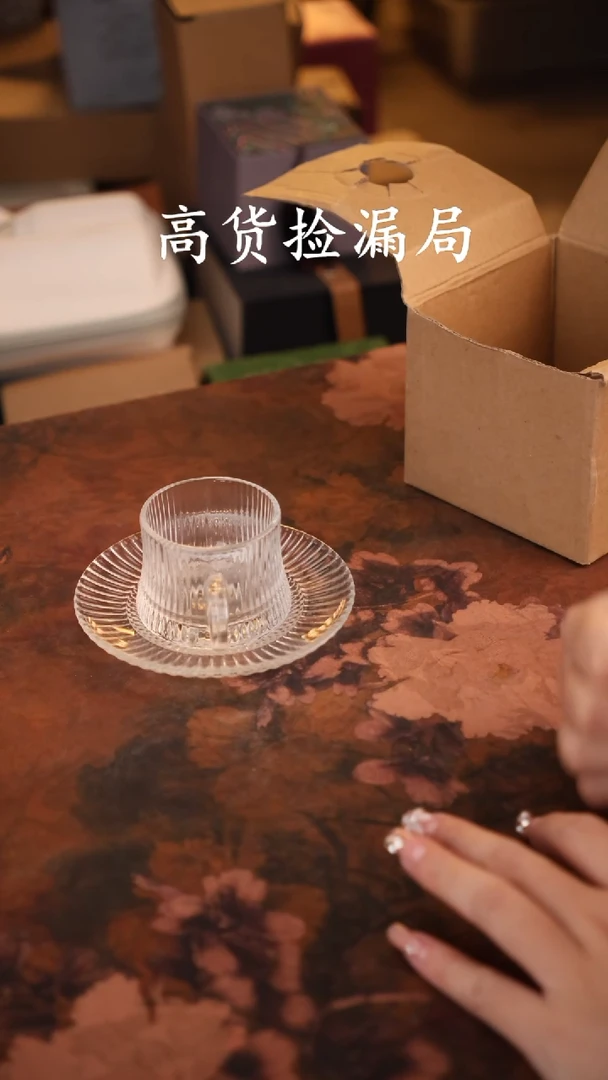 陶瓷茶具（无礼盒@@T910