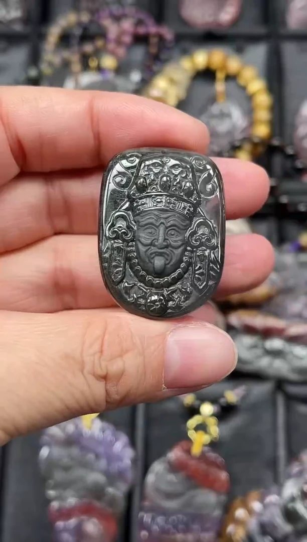 颈饰未镶嵌水晶【百晶灵儿】定制款