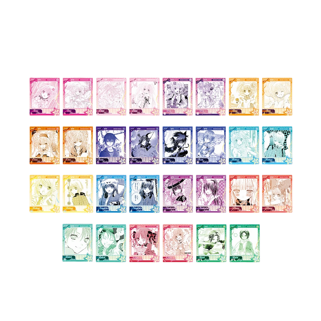 Goods/墟弥【正版授权】守护甜心 拍立得 盲抽(代拆)
