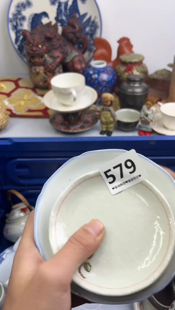 【闪购商品】瓷片579............