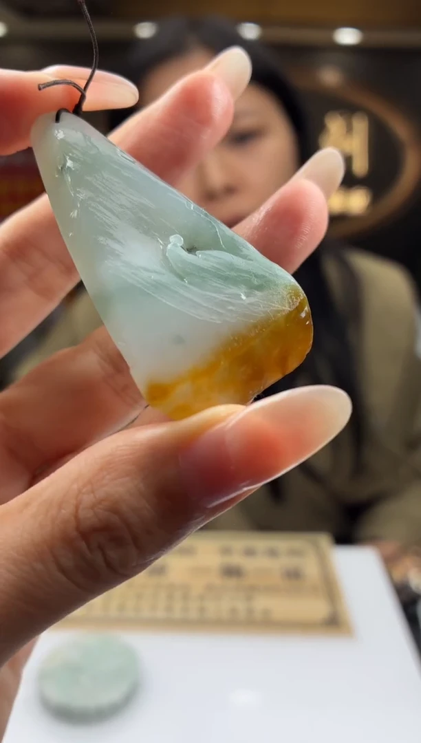 未镶嵌定制翡翠芊*SBJ0065