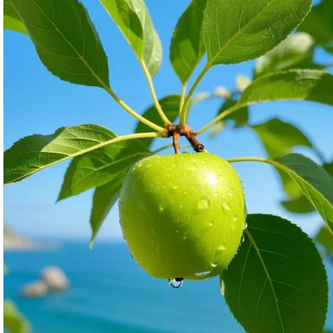 青苹果  1000g 内蒙古自治区