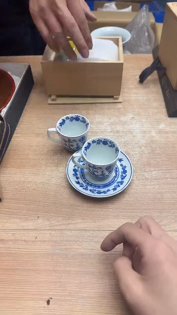 无**欢038瓷器材质器具