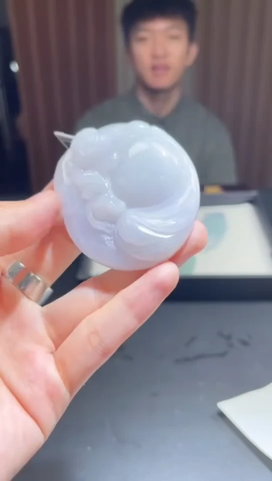 未镶嵌定制翡翠定制孤品