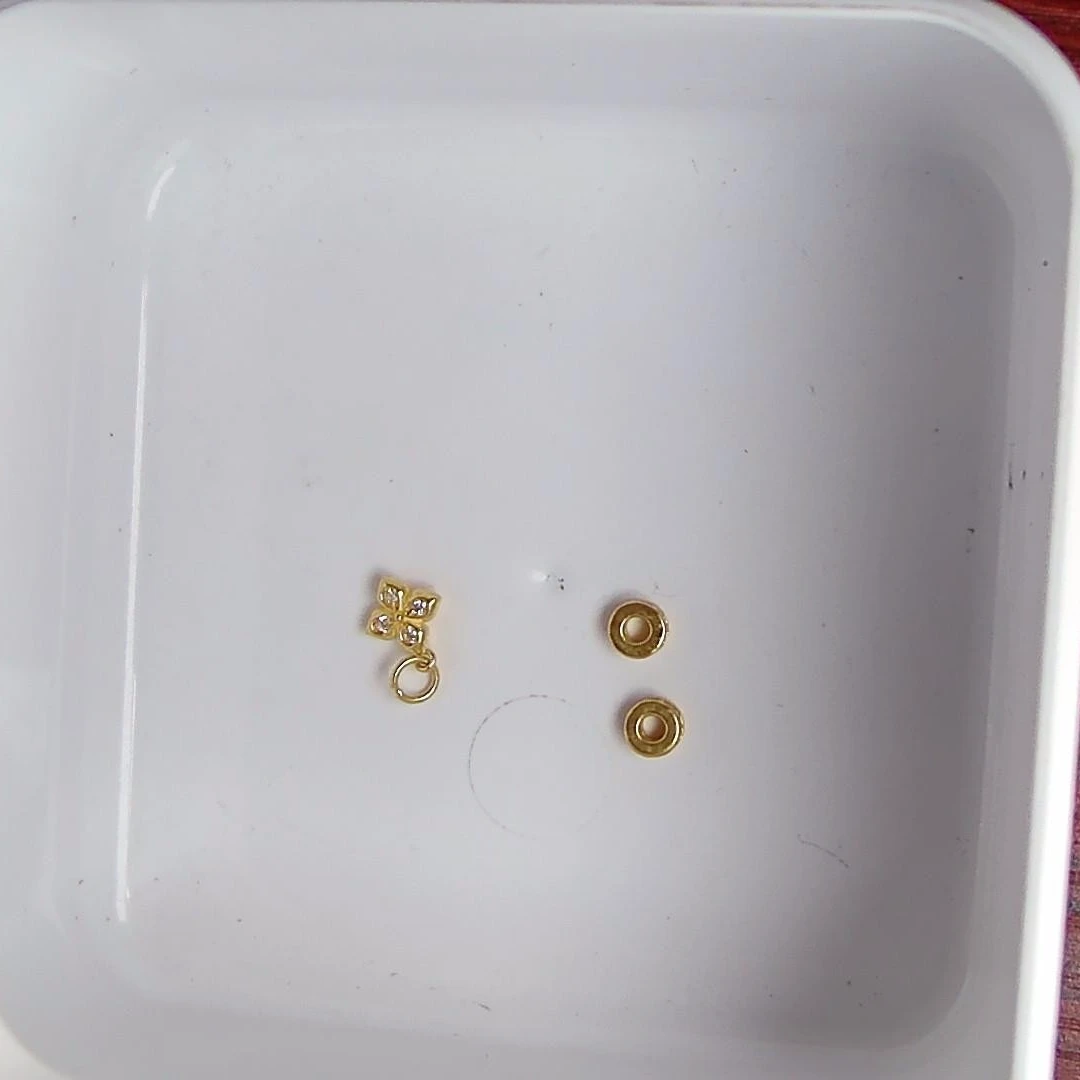 黄金足金小金 豆