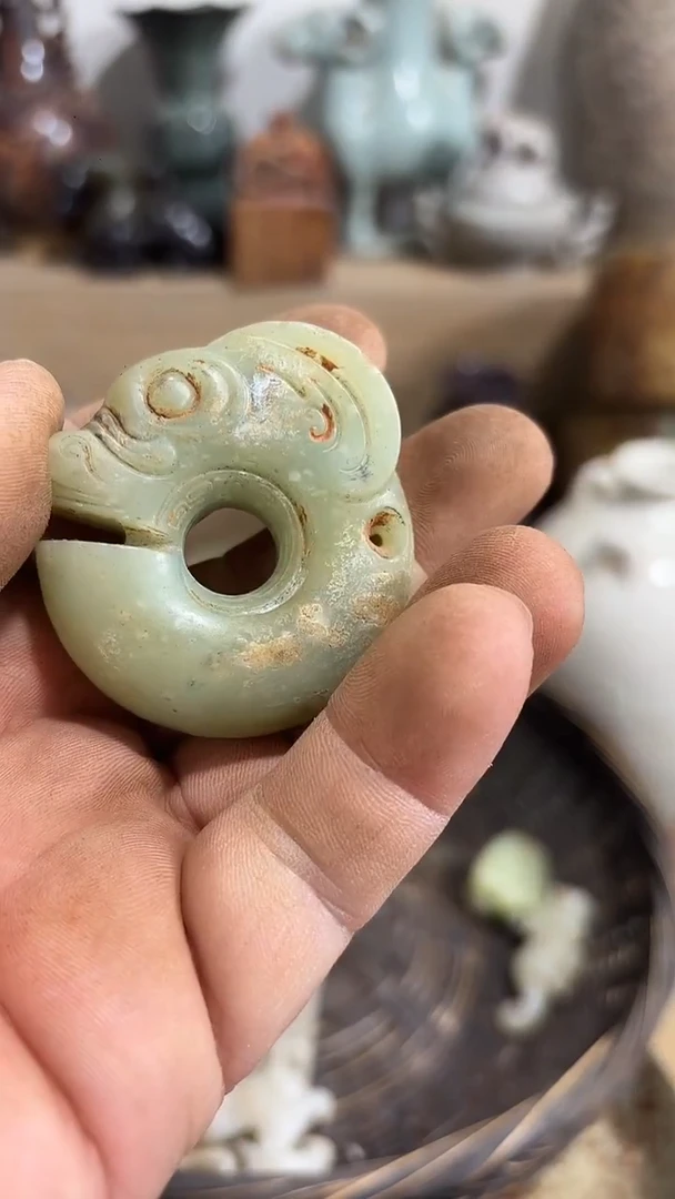 未镶嵌和田玉（糖玉）挂件玉器玉器玉器玉器