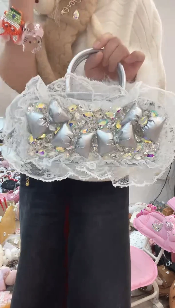 PVC格格家定制女包2756