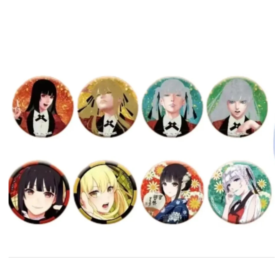 【嘟都日谷】狂赌之渊 medicos快闪系列 吧唧/挂件/色纸/塔罗牌盲抽