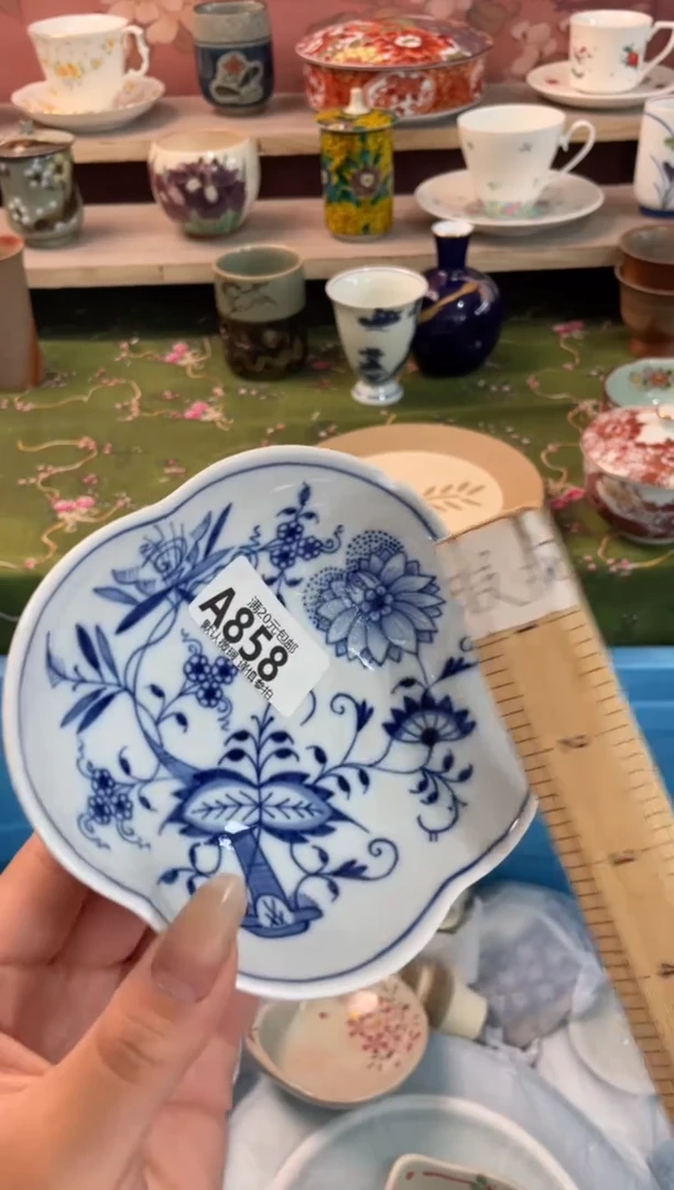 瓷片大*闵瓷器瓷器A858