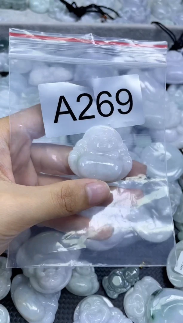 颈饰未镶嵌翡翠a269