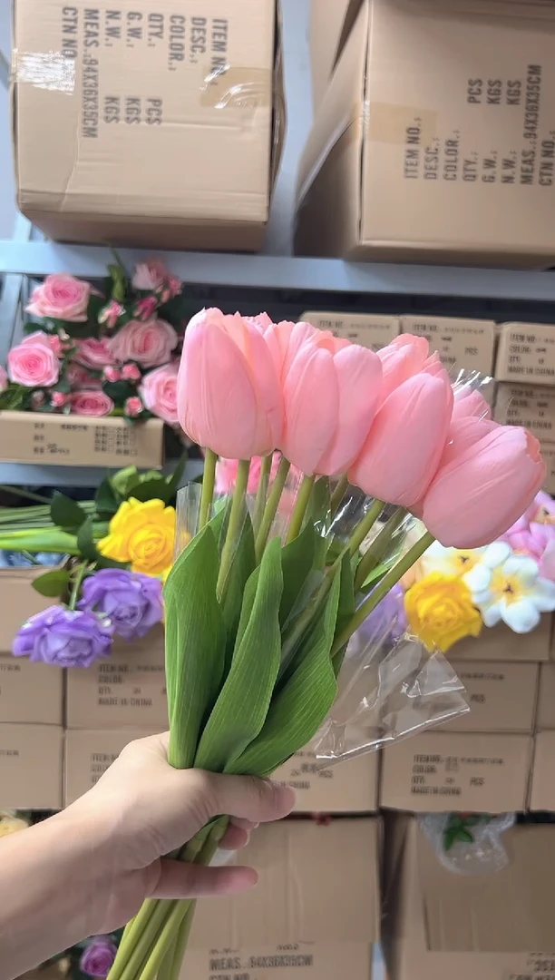 10之分手感保湿郁金香