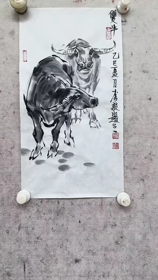 国画李老师         闪65