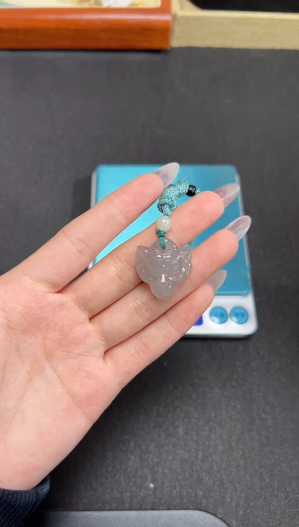 吊坠(不含链)未镶嵌和田玉99