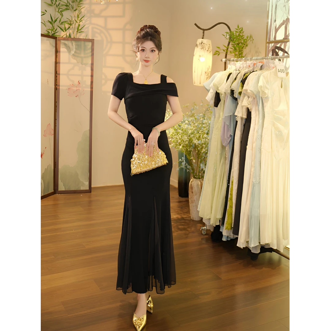 【张小小】摇曳生姿-1371 连衣裙（N934）-124cm