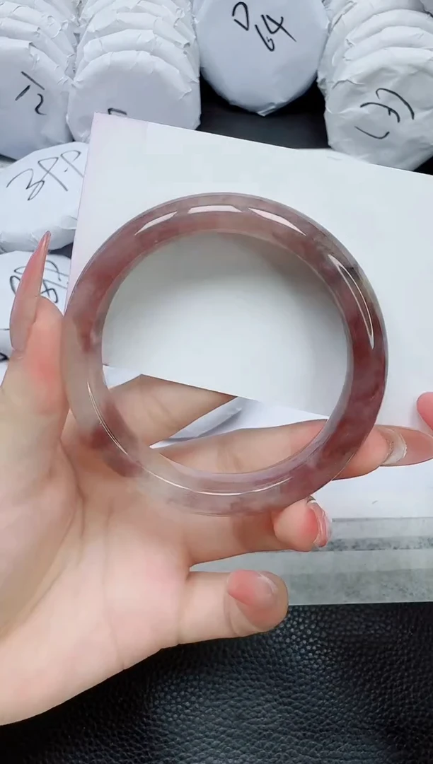 石英质玉手镯未镶嵌2