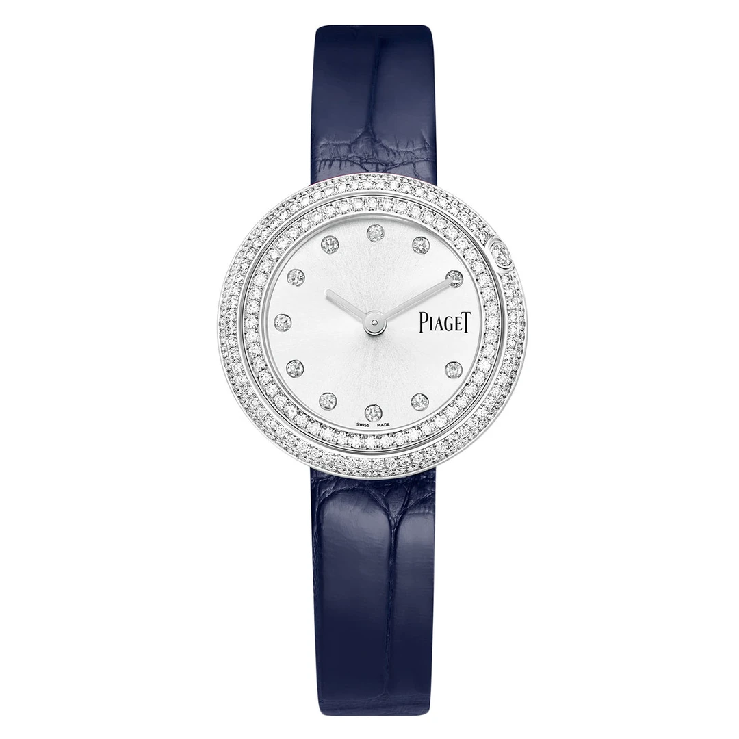 99新 Piaget/伯爵 POSSESSION系列G0A43080后钻腕表/WHP039163
