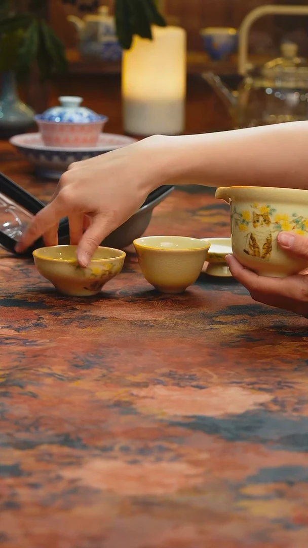 【闪购商品】楽门茶器！！！！