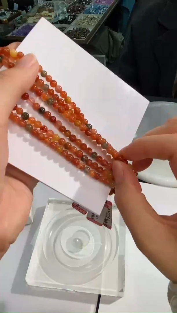 套链未镶嵌水晶4.5/011多样性发一件