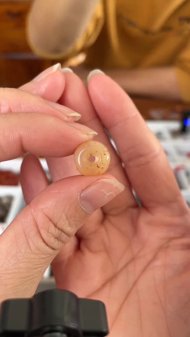 【闪购商品】玛瑙/玉髓颈饰未镶嵌玛瑙配饰16