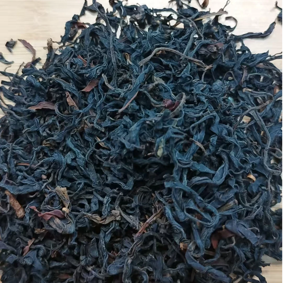 12月31日 500克 20年天门山高杆野生红 红茶散茶  LY-006