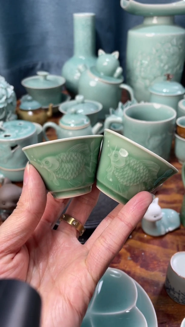 【闪购商品】2个 特价 福利 青瓷 福利