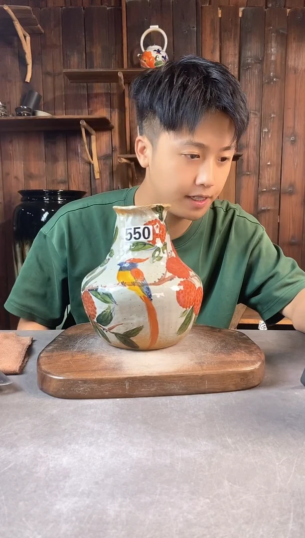 碗550，手工手作，超值陶瓷
