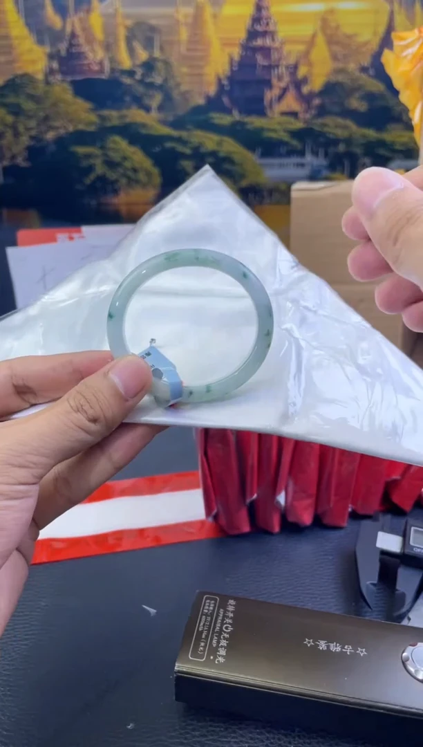 未镶嵌手镯翡翠8