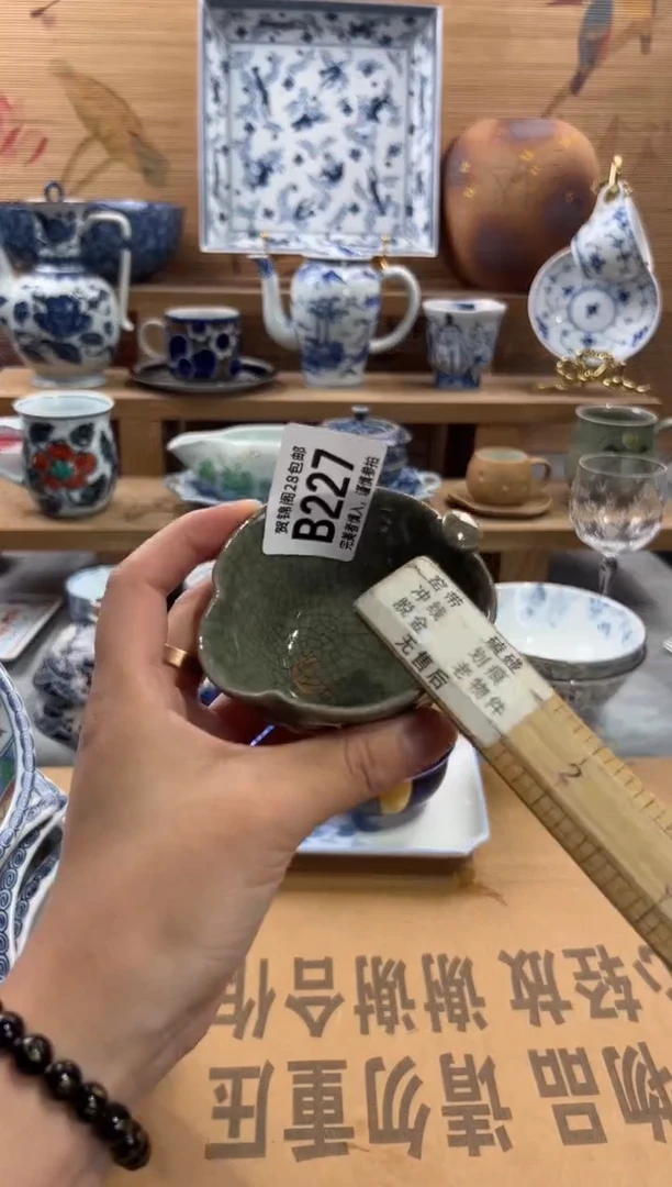 瓷片用*     B227