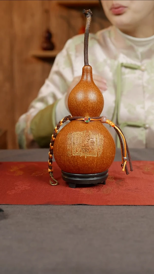 【闪购商品】1095号葫芦摆件挂件脖挂