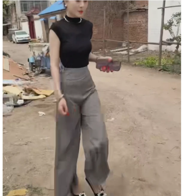 2025夏季时尚潮流百搭精品女装MIXXA