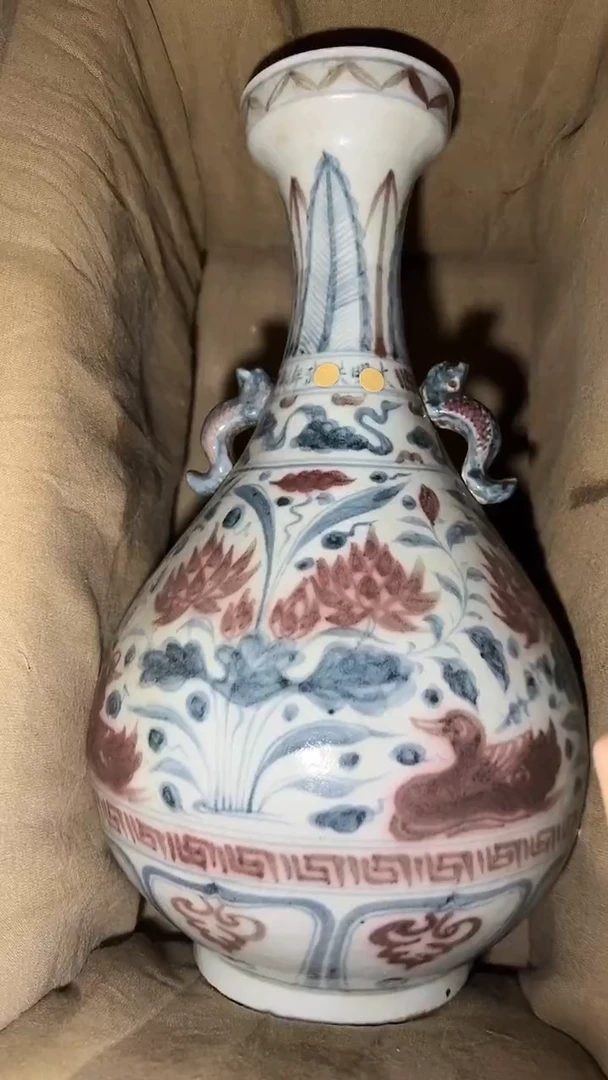 陶瓷高端福利精品摆件链接
