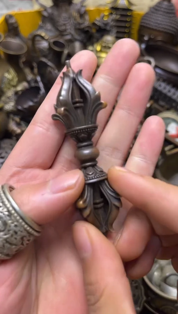 精美铜器 点击下单