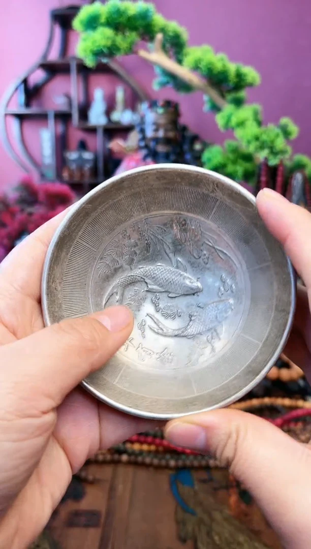 【闪购商品】福利场号7-鱼碗--鱼鱼