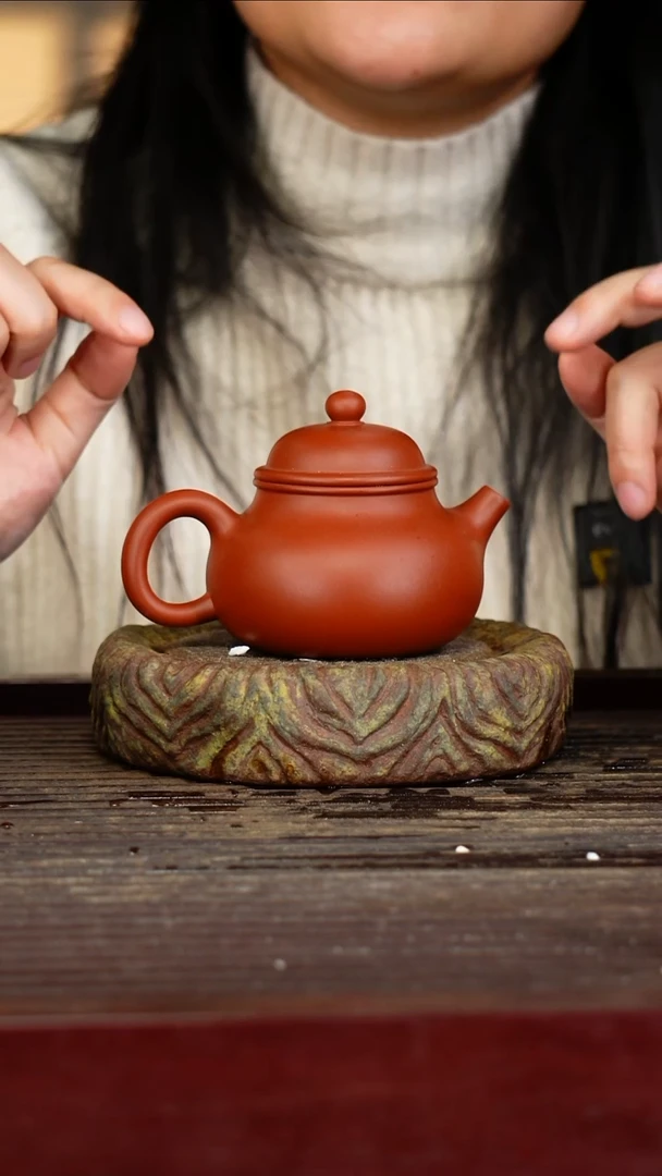 宜兴原矿紫砂壶茶壶宜兴原矿紫砂壶茶壶180C