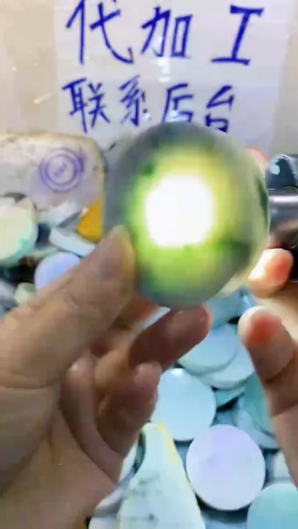 裸石翡翠纯天然A货翡翠3